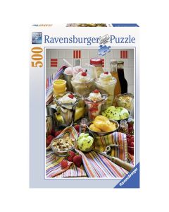Ravensburger puzzle - Dezerti - 500 delova - RA14114