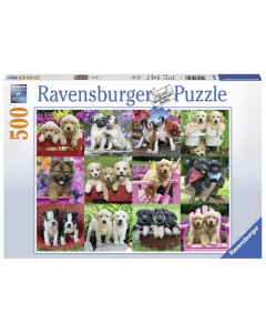 Ravensburger puzzle (slagalice) - Ljubimci - RA14659