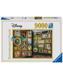 Ravensburger puzzle - Dizni muzej - 9000 komada - RA14973