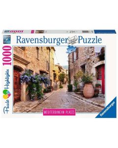 Ravensburger puzzle - Francuska -1000 delova - RA14975