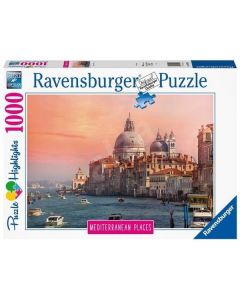 Ravensburger puzzle - Italija -1000 delova - RA14976