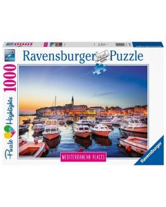 Ravensburger puzzle - Hrvatska - 1000 delova - RA14979