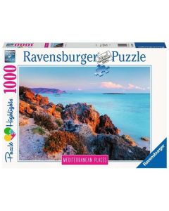 Ravensburger puzzle - Grčka -1000 delova - RA14980