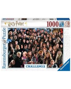Ravensburger puzzle - Harry Potter - 1000 delova - RA14988