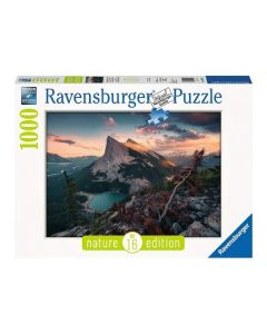 Ravensburger puzzle - Planina-1000 delova - RA15011