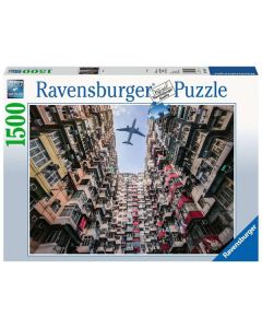 Ravensburger puzzle - Uhvaćen momenat - 1.500 delova - RA15013