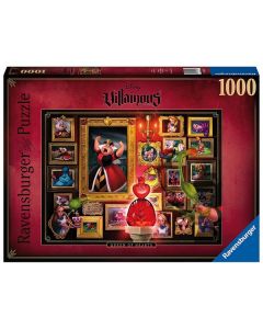 Ravensburger puzzle - Villainous - Kraljica - 1.000 delova - RA15026