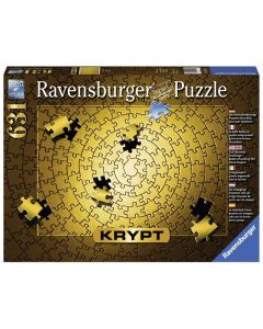 Ravensburger puzzle - KRYPT zlatni - 631 deo - RA15152