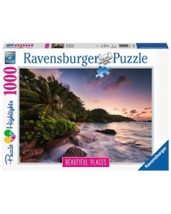 Ravensburger puzzle - Sejseli - 1000 delova - RA15156