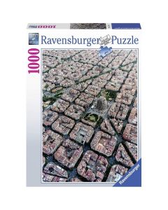 Ravensburger puzzle - Barselona - 1000 delova - RA15187