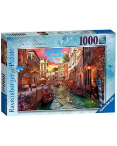 Ravensburger puzzle - Venecija - 1000 delova - RA15262