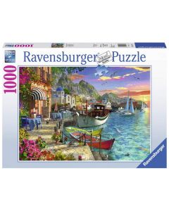 Ravensburger puzzle - Grčka - 1.000 delova - RA15271