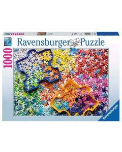 Ravensburger puzzle - Puzzle - 1.000 delova - RA15274