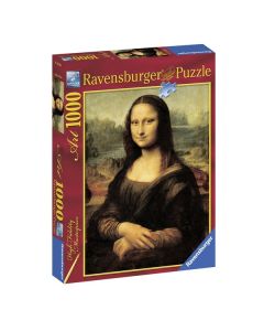 Ravensburger puzzle - Da Vinci 