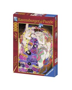Ravensburger puzzle - Klimt 