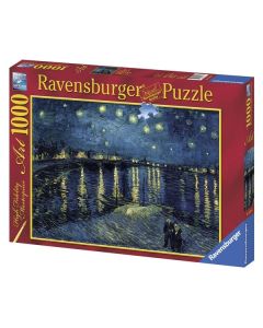 Ravensburger puzzle - Van Gog 
