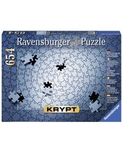 Ravensburger puzzle - KRYPT srebrni - 654 dela - RA15964