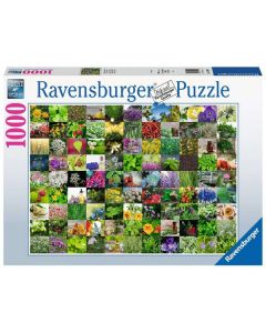 Ravensburger puzzle - 99 biljaka i začina - 1.000 delova - RA15991