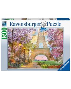 Ravensburger puzzle - Pariz - 1500 delova - RA16000