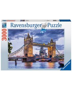 Ravensburger puzzle - London - 3.000 delova - RA16017