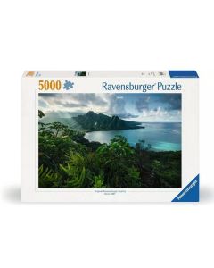 Ravensburger puzzle - Plaža delfina - 5.000 delova - RA16106