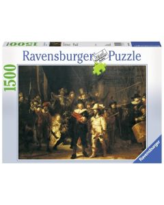 Ravensburger puzzle - Rembrant 