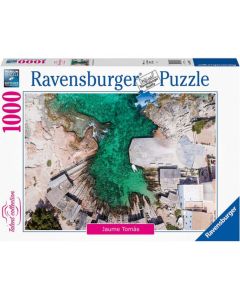 Ravensburger puzzle (slagalice) - Sant Agusti 1000 delova - RA16397