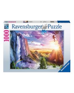 Ravensburger puzzle -Oduševljenje penjača - 1000 delova - RA16452
