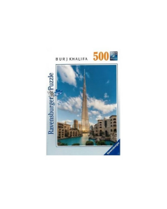 Ravensburger puzzle (slagalice)- Burj Khalifa, Dubai - RA16468