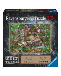 Ravensburger puzzle - Exit puzzle - 368 delova - RA16483