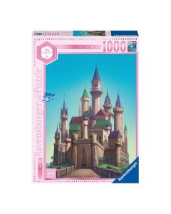 Ravensburger puzzle - Zamak Uspavane lepotice - 1000 delova - RA16495