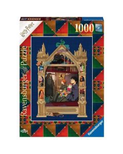 Ravensburger puzzle - Hari Poter u Hogvortsu -1000 delova - RA16515
