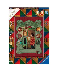 Ravensburger puzzle - Harry Potter - 1.000 delova - RA16516