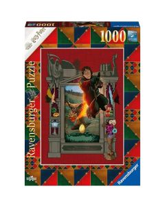 Ravensburger puzzle - Harry Potter - 1.000 delova - RA16518