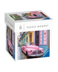 Ravensburger puzzle - Kuba - 99 delova