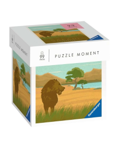 Ravensburger puzzle (slagalice) - Safari - RA16540