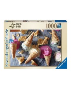 Ravensburger puzzle – Sladoled- 1000 delova - RA16544