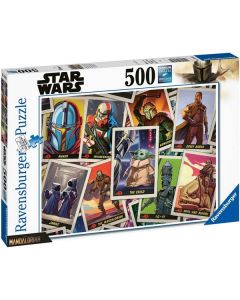 Ravensburger puzzle - Star Wars - 500 delova