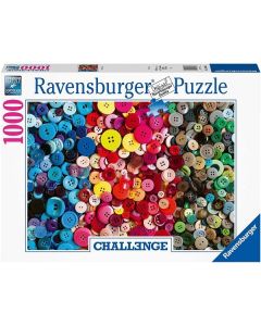 Ravensburger puzzle - Izazov 1000 delova - RA16563