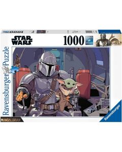 Ravensburger puzzle - Star Wars -1000 delova - RA16565