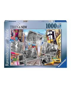 Ravensburger puzzle – Tajms skver, nekad i sad -1000 delova - RA16569