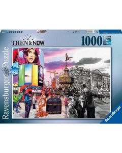 Ravensburger puzzle – Pikadili cirkus - 1000 delova - RA16570
