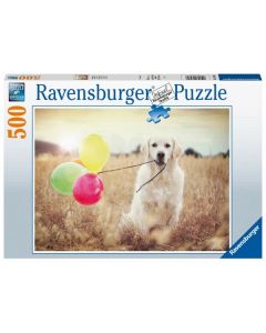 Ravensburger puzzle - Pas - 500 delova - RA16585