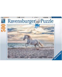Ravensburger puzzle - Konj - 500 delova - RA16586