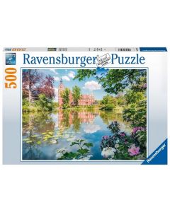 Ravensburger puzzle - Zamak - 500 delova - RA16593