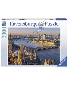 Ravensburger puzzle - London - 2000 delova - RA16627