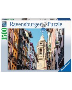 Ravensburger puzzle - Pamplona - 1500 delova - RA16709