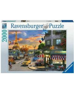 Ravensburger puzzle - Pariz - 2.000 delova - RA16716