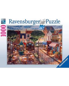 Ravensburger puzzle - Pariz- 1000 delova - RA16727