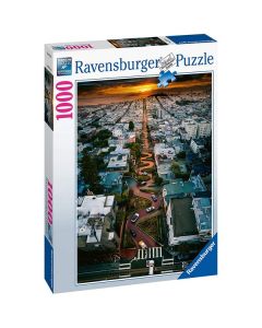 Ravensburger puzzle - San Francisko - 1.000 delova - RA16732